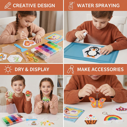 Magical Water Beads Craft Box Set