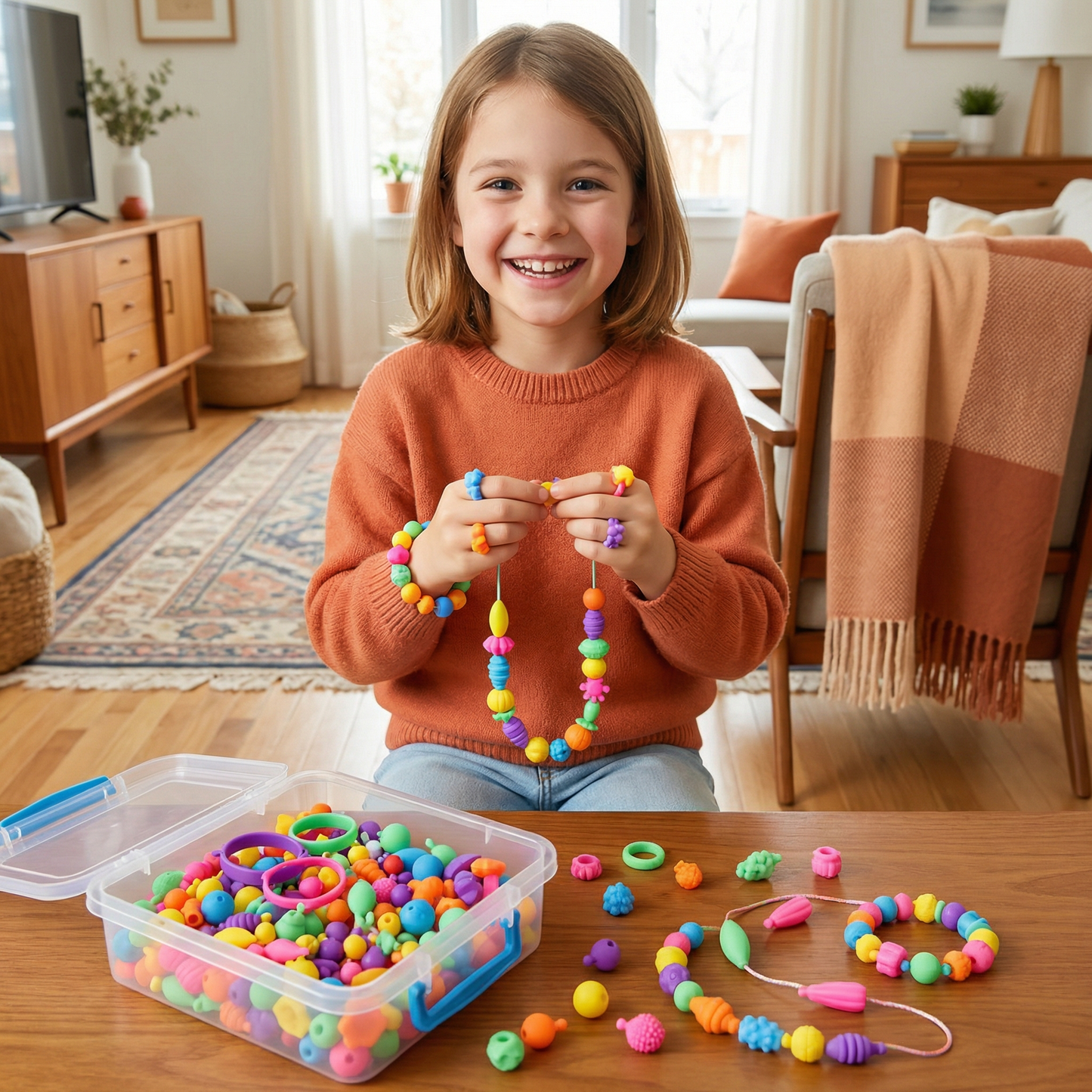 Jewelry Game Pieces for Children