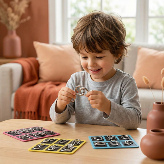 Brain Teaser Puzzles for Kids