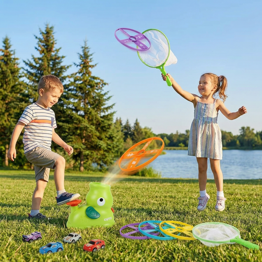 Frisbee Net Toy