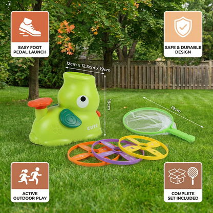 Frisbee Net Toy
