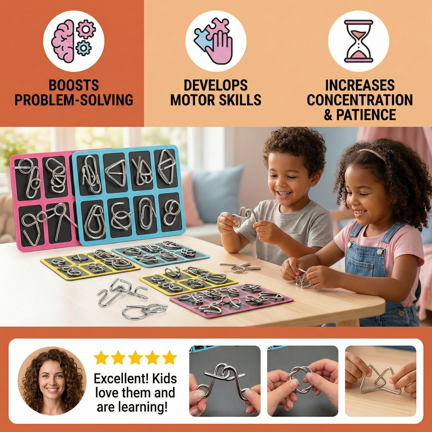 Brain Teaser Puzzles for Kids