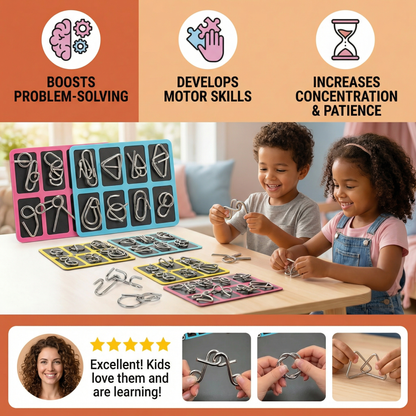 Brain Teaser Puzzles for Kids