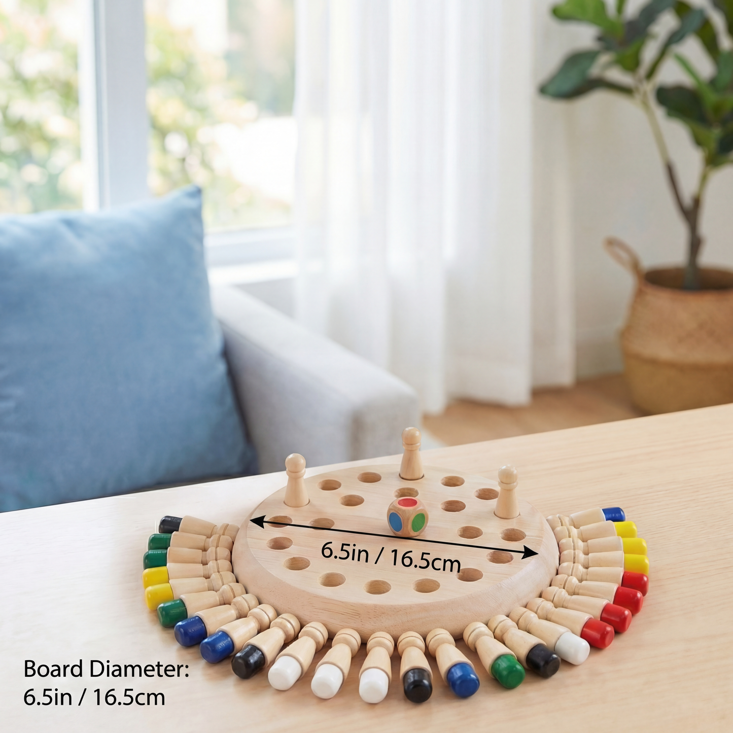 Educational Memory Chess Game
