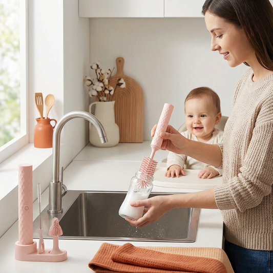 Electric Baby Bottle Cleaner