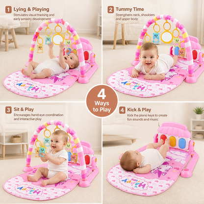 Kick & Play Baby Activity Gym