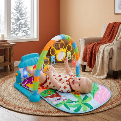 Kick & Play Baby Activity Gym