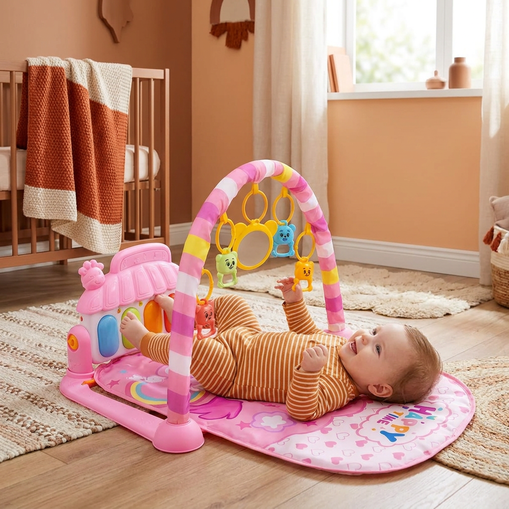 Kick & Play Baby Activity Gym