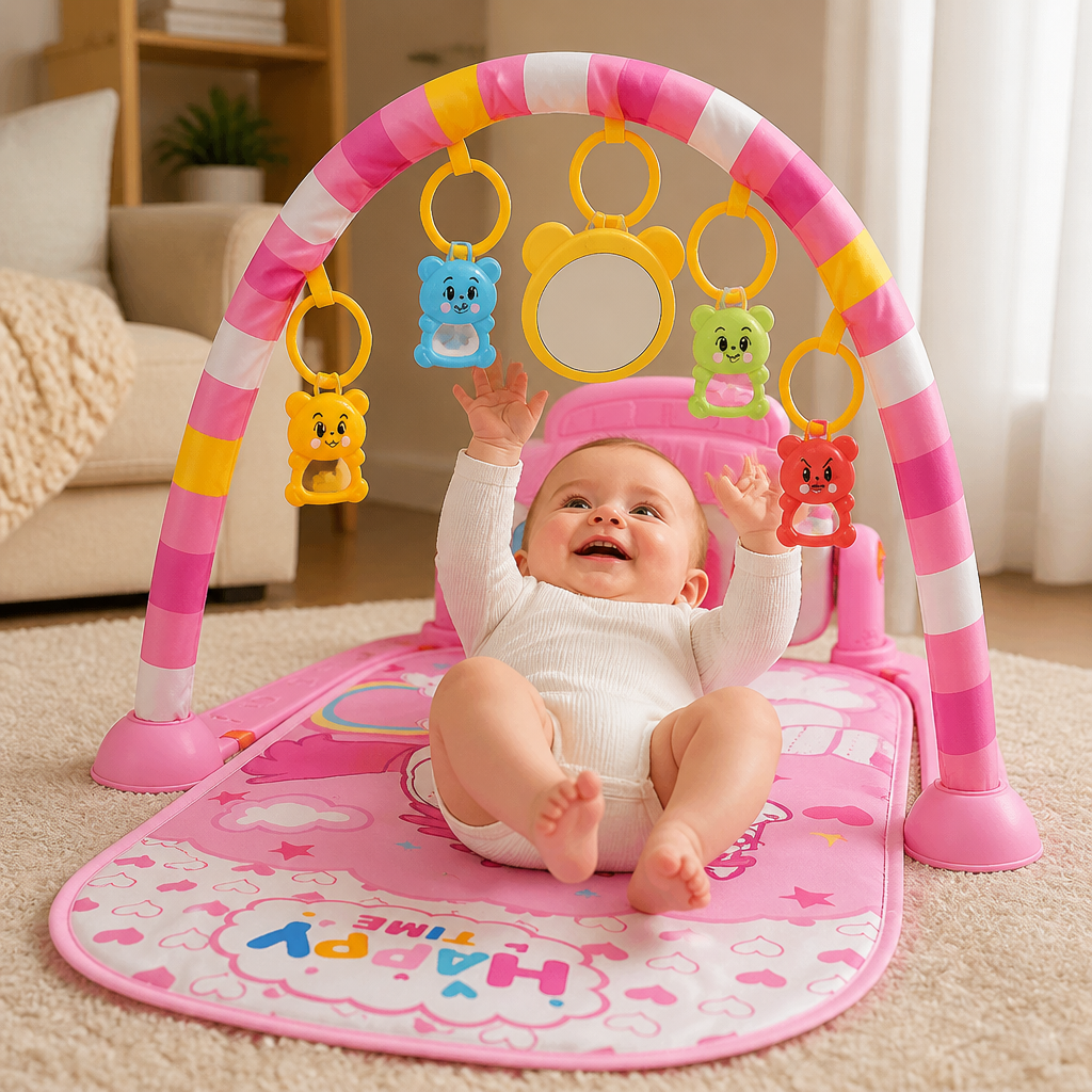 Kick & Play Baby Activity Gym