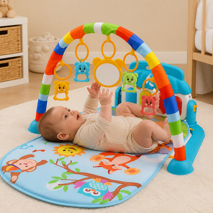 Kick & Play Baby Activity Gym
