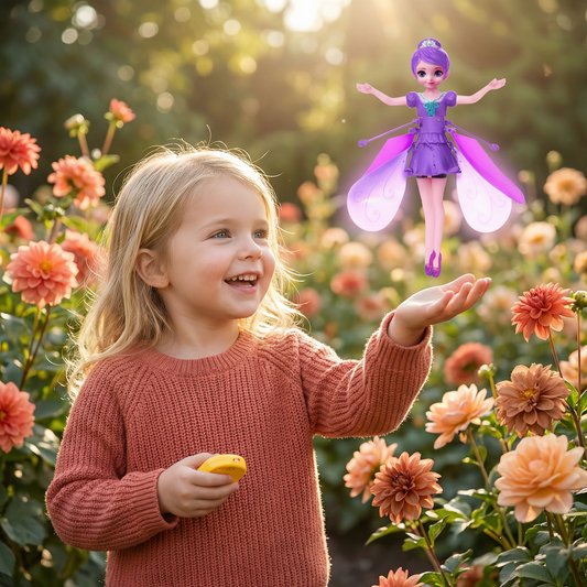 Floating Magic Fairy Kids Toy