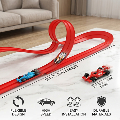 Versatile Race Track Set