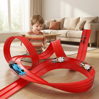 Versatile Race Track Set