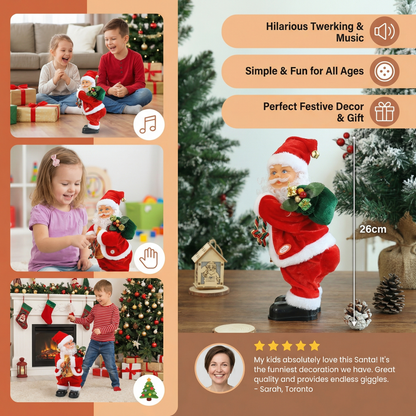 Twerking Santa – Toy for Children
