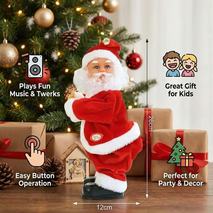 Twerking Santa – Toy for Children
