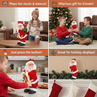 Twerking Santa – Toy for Children