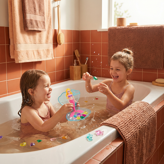 Magical Mermaid Water Toy