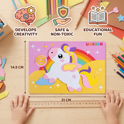 Creative Sticker Set for Children