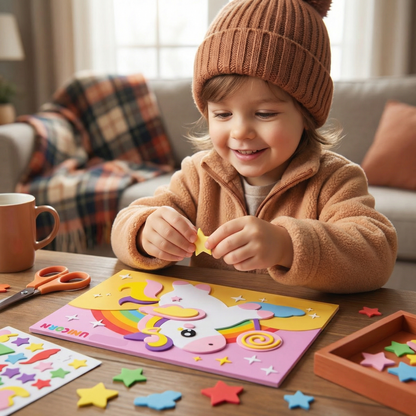 Creative Sticker Set for Children