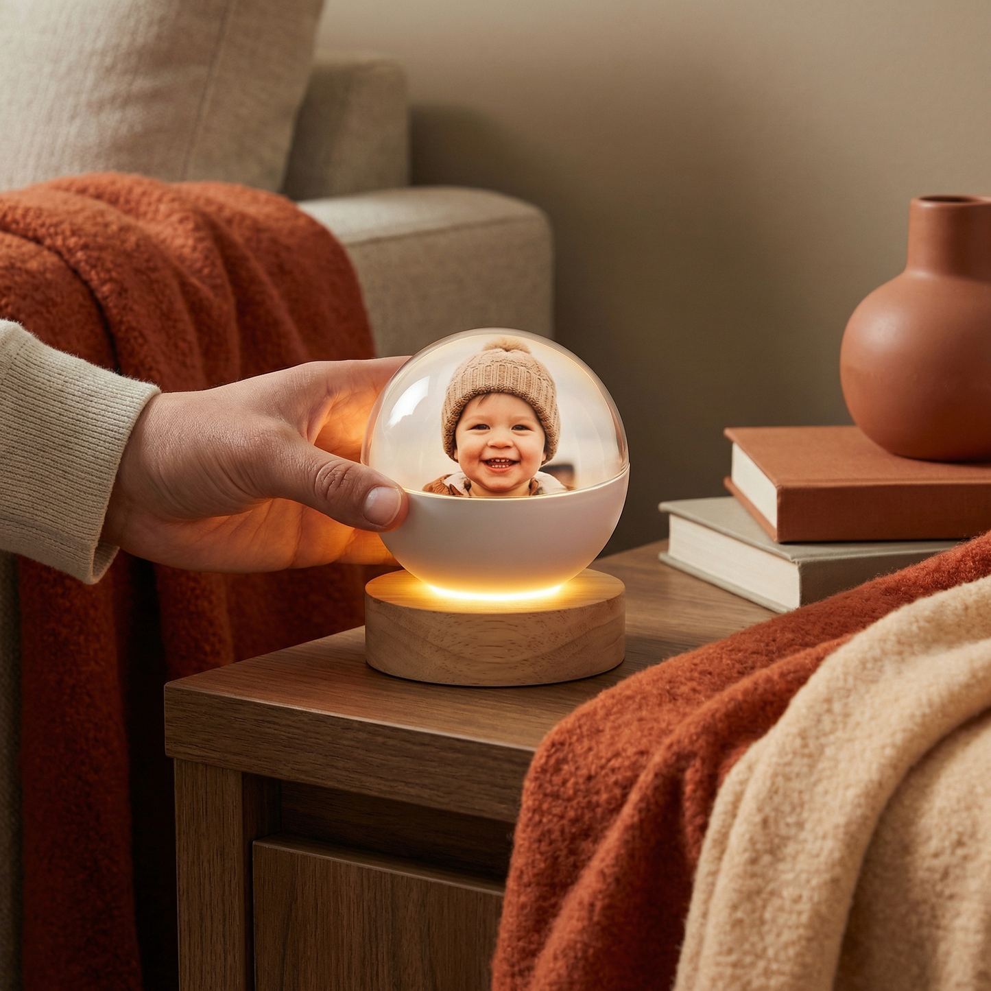 Memory Gift Ball