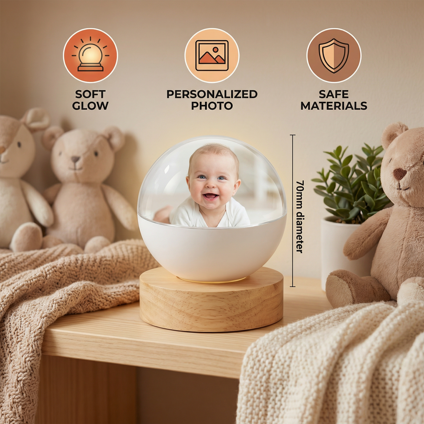 Memory Gift Ball