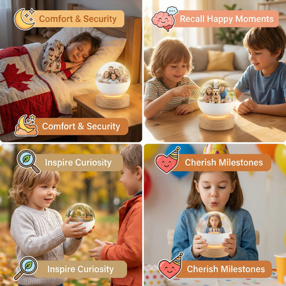 Memory Gift Ball