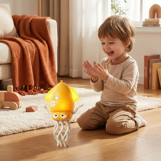 Dancing Octopus Kids Toy