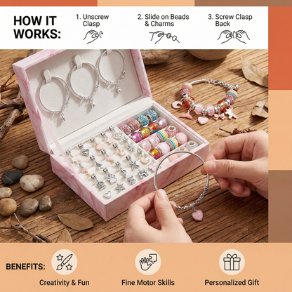 Jewelry Craft Kit to Make Yourself