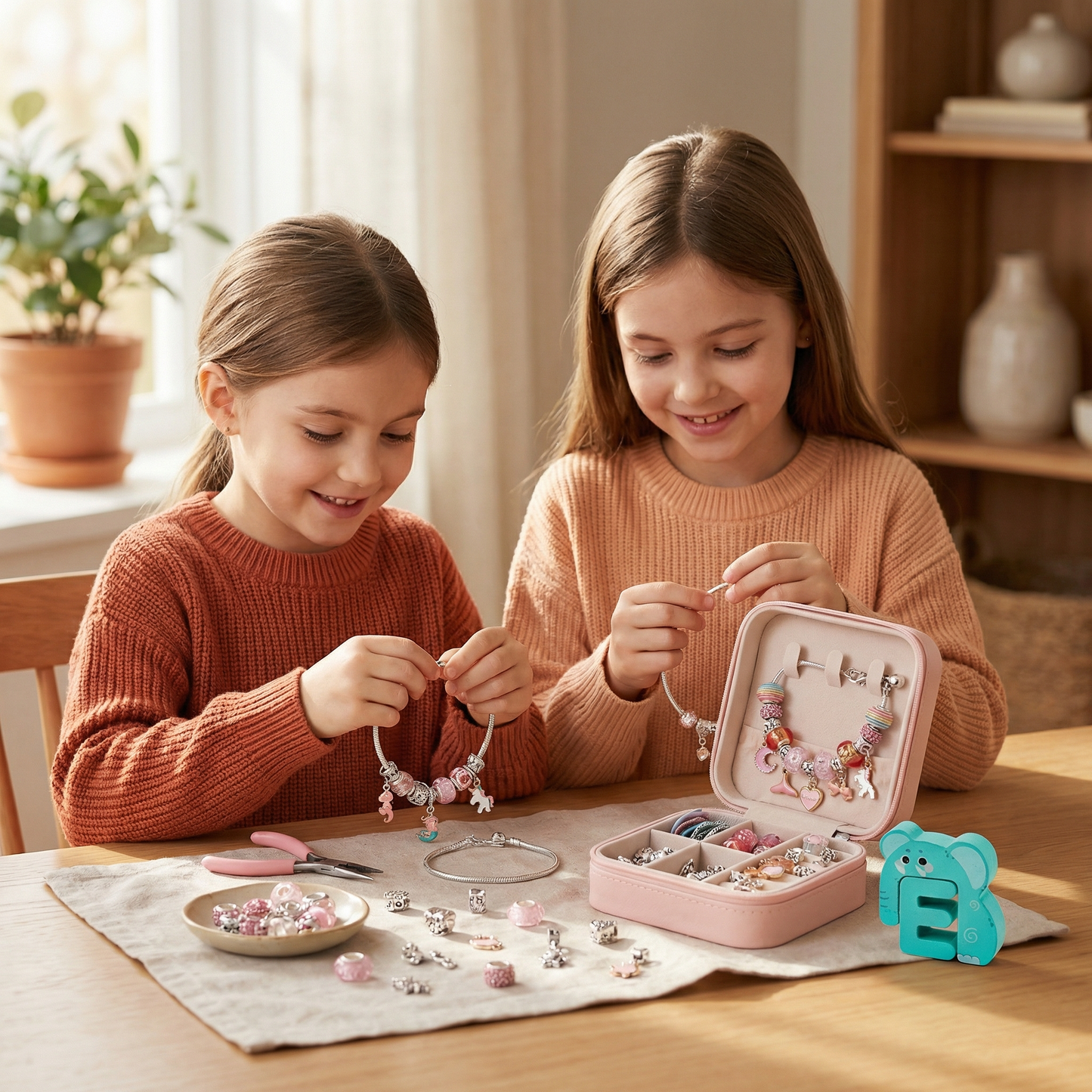 Jewelry Craft Kit to Make Yourself