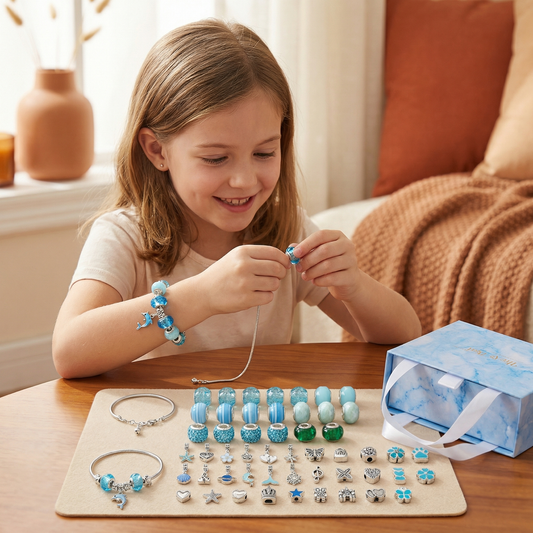 Jewelry Craft Kit to Make Yourself