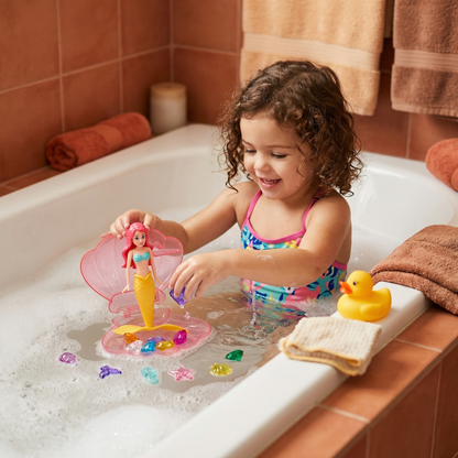 Magical Mermaid Water Toy