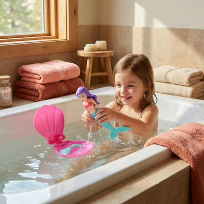 Magical Mermaid Water Toy