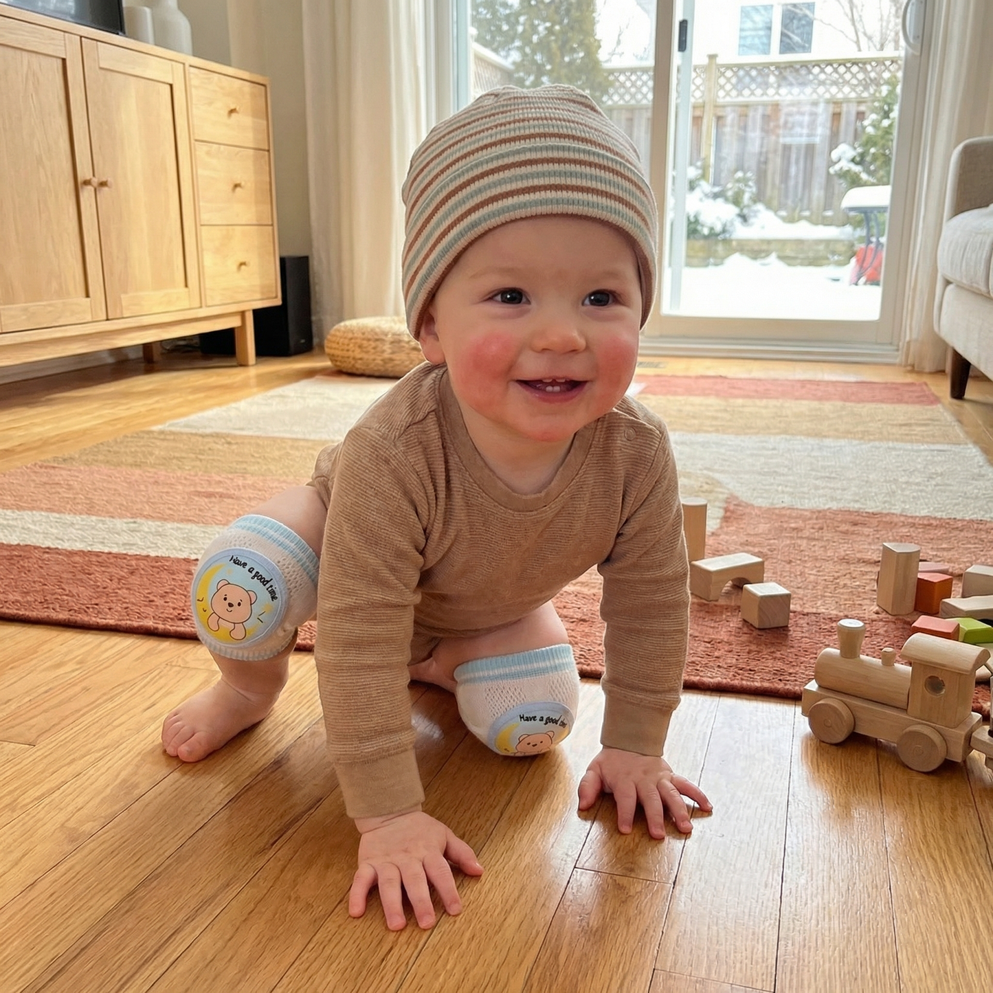 Cute Knee Pads for Toddlers