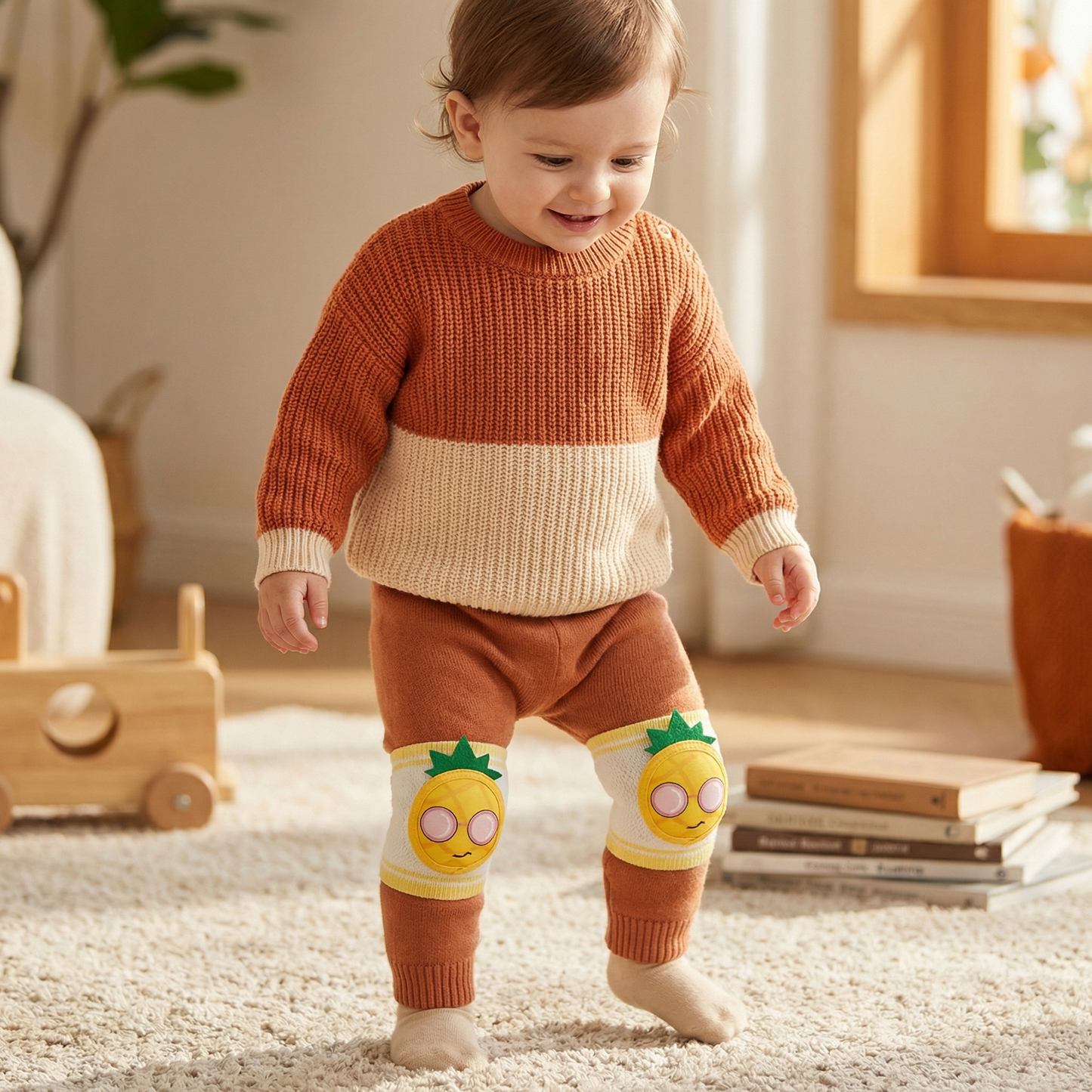 Cute Knee Pads for Toddlers