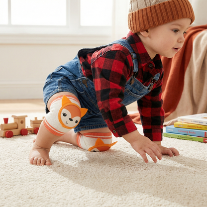 Cute Knee Pads for Toddlers