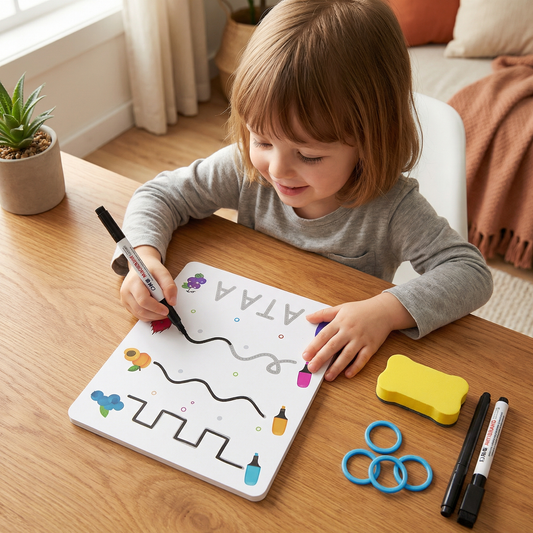 Magic Line — Magical Tracing Workbook Set