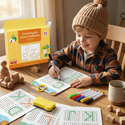 Magic Line — Magical Tracing Workbook Set