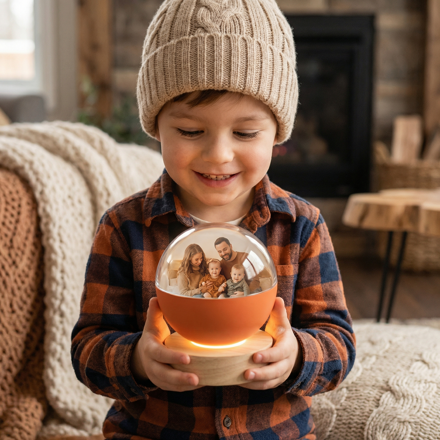 Memory Gift Ball