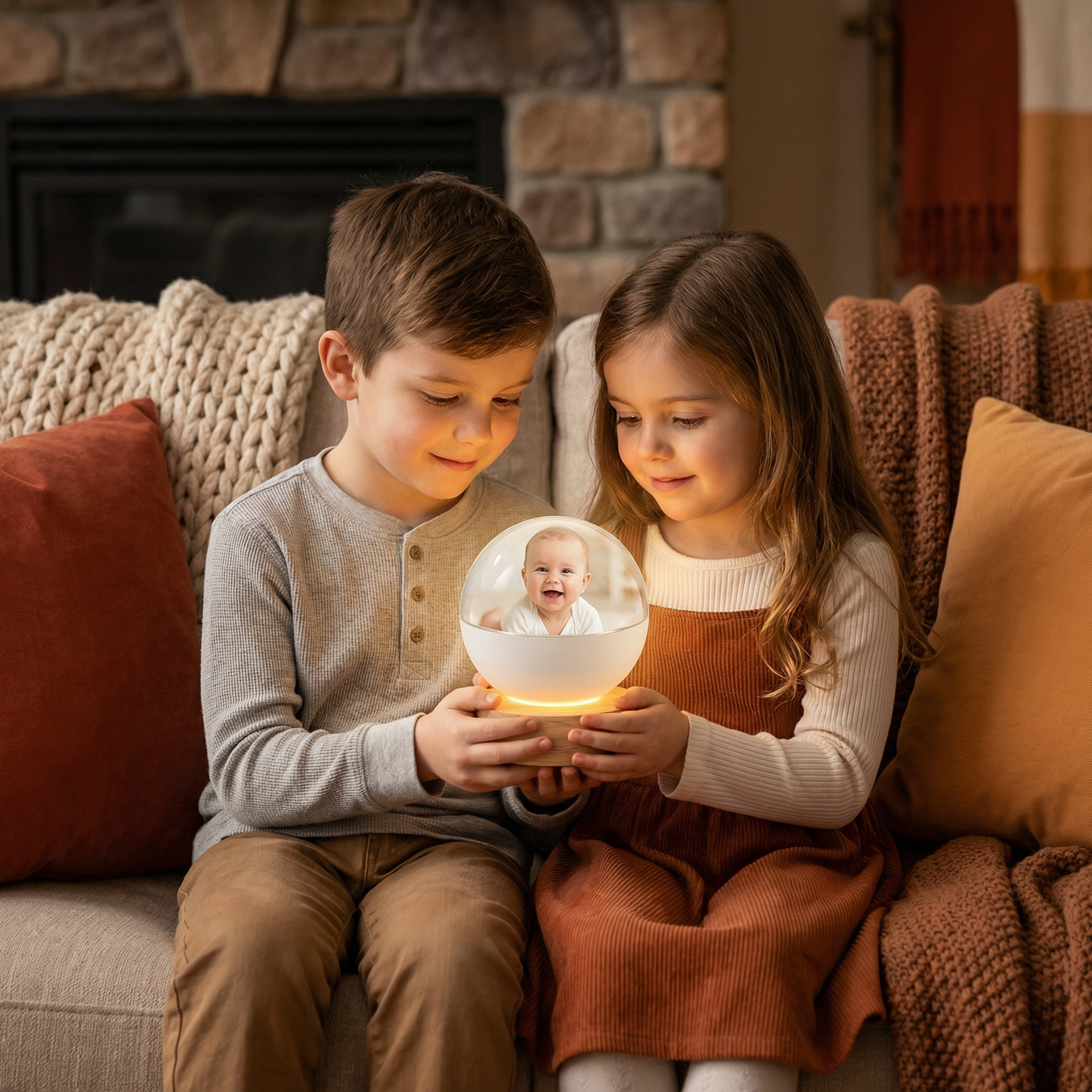 Memory Gift Ball