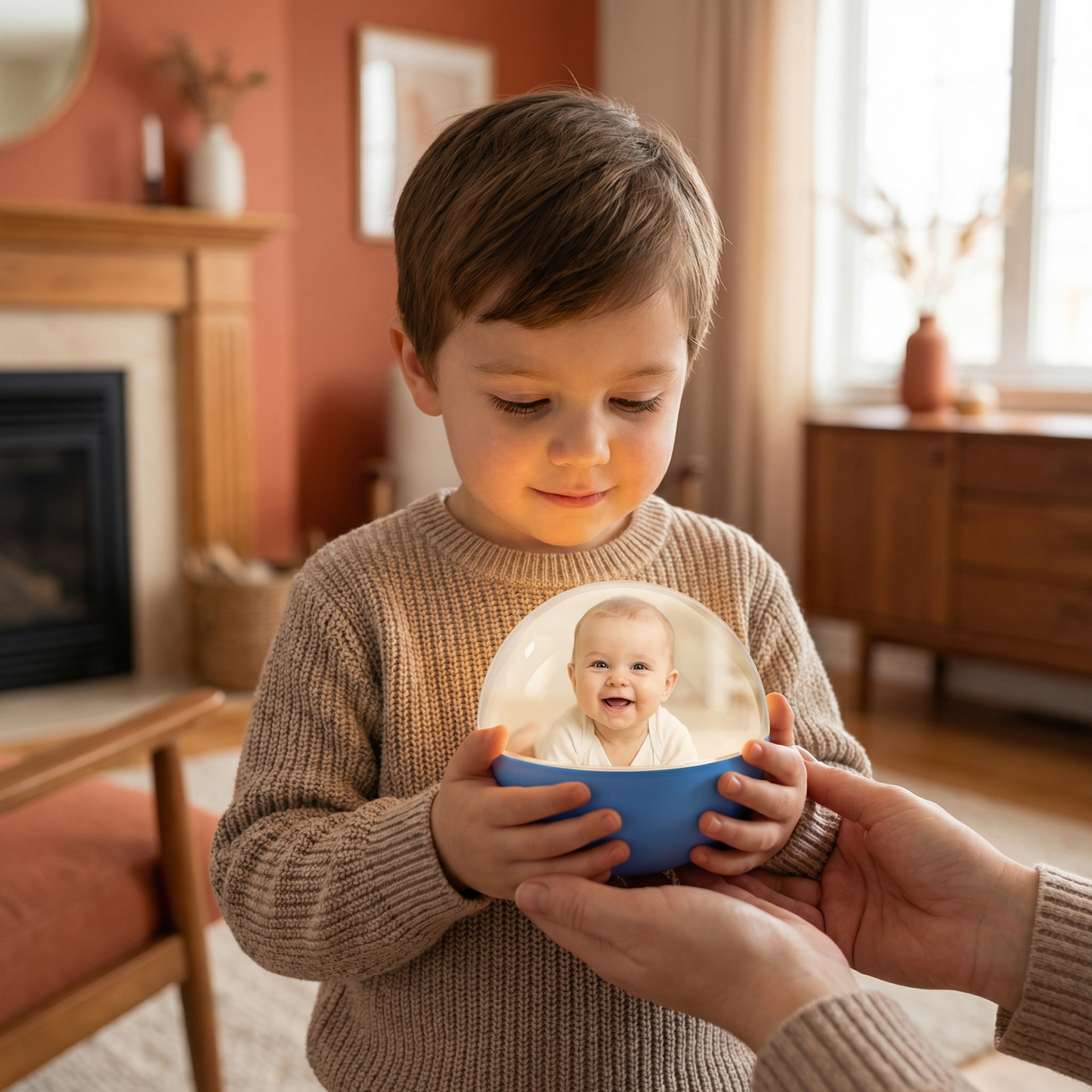 Memory Gift Ball