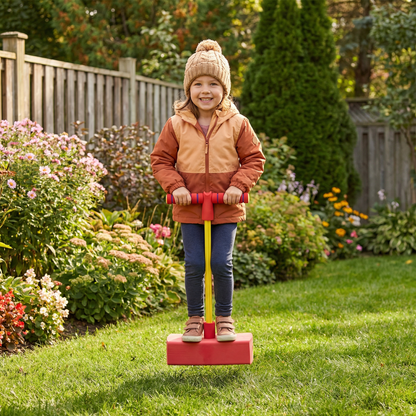 Kids Foam Pogo Jumper – Jumping Toy for Indoor & Outdoor Fun