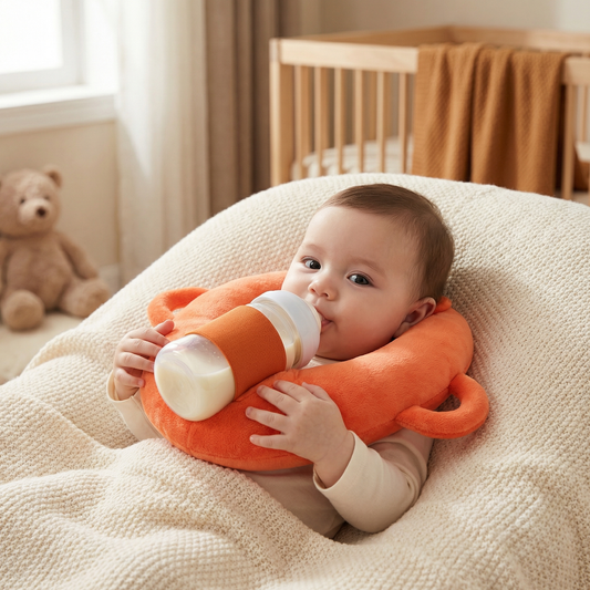 Hands-Free Nursing Pillow for Babies