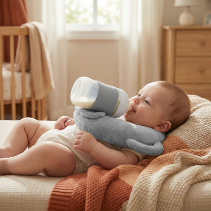 Hands-Free Nursing Pillow for Babies