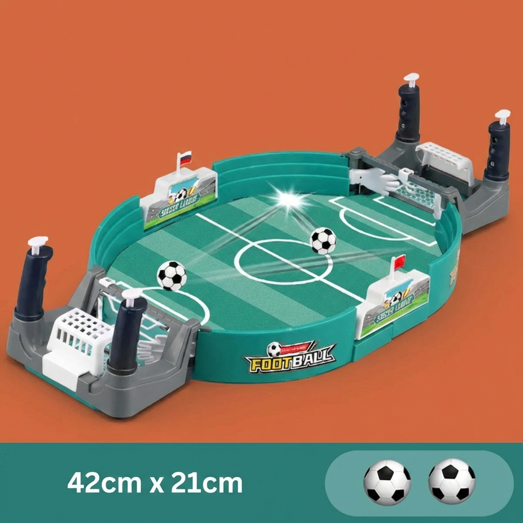 Mini Table Football Set