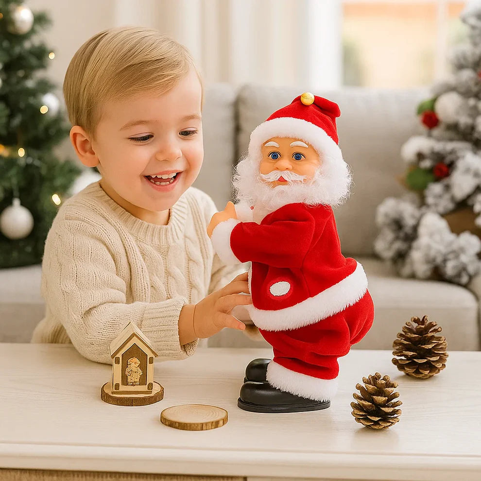 Twerking Santa – Toy for Children