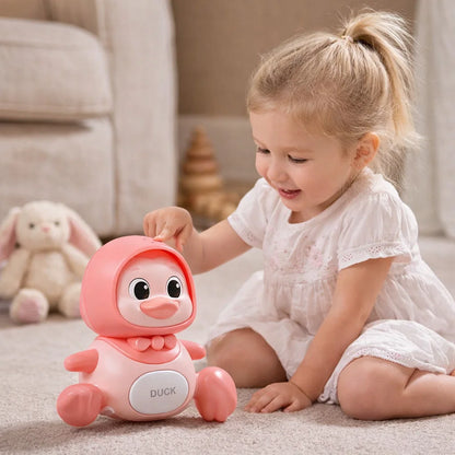 Waddling Duck Family Children's Toy