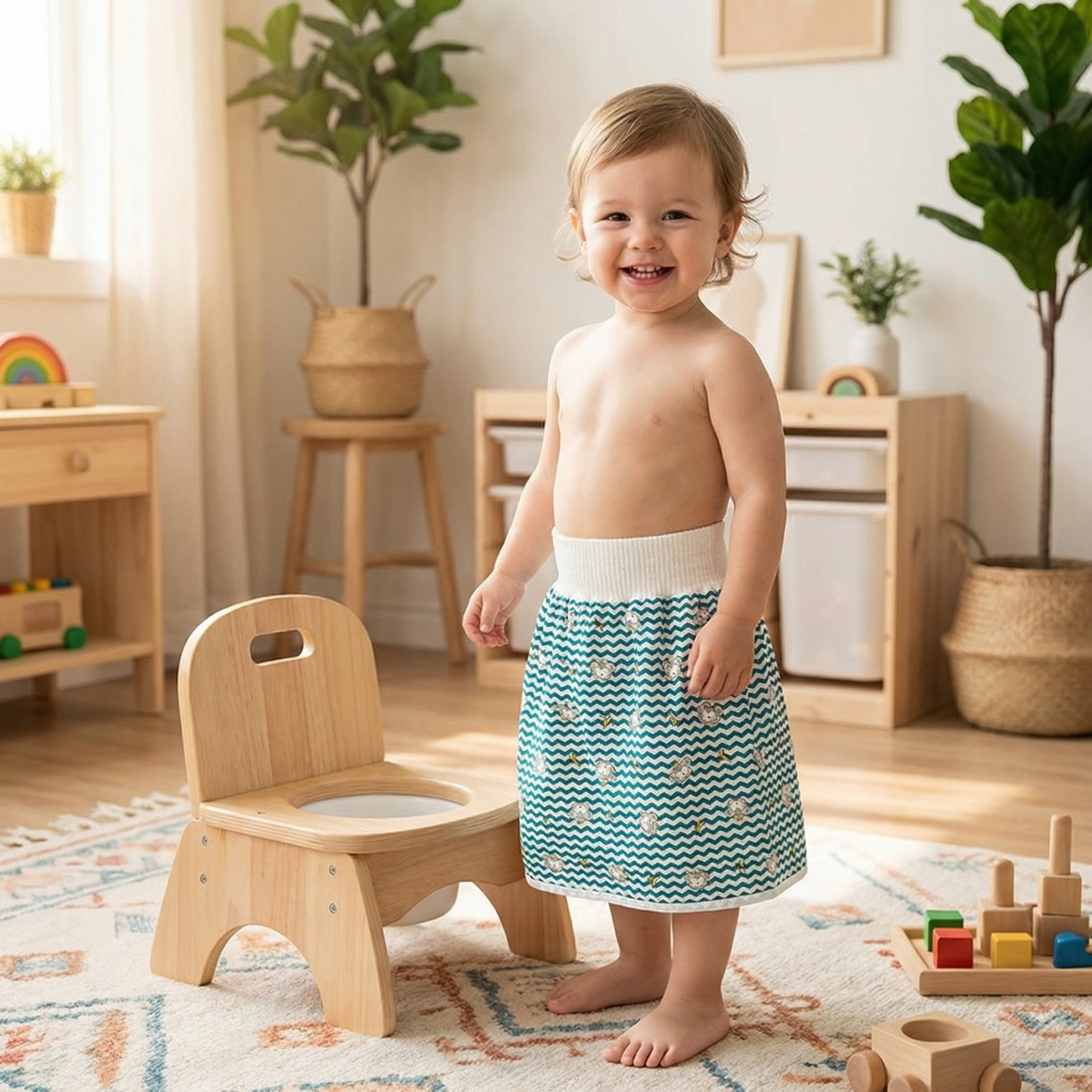 Waterproof Baby Potty Training Pants