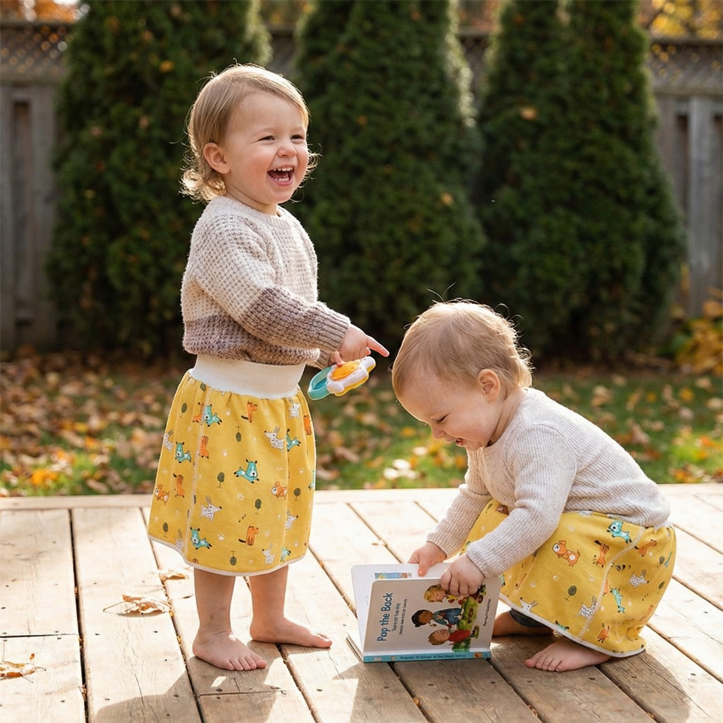 Waterproof Baby Potty Training Pants