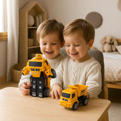 Transformer Truck Children's Toy